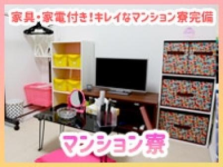 家具・家電付きマンション寮完備