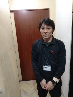 清掃にも力を入れております