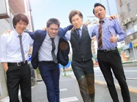 ★優しく爽やかなスタッフ★