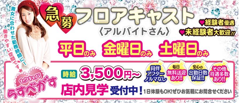 らすべがす
