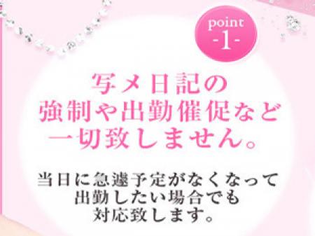 写メ日記・出勤催促一切ありません