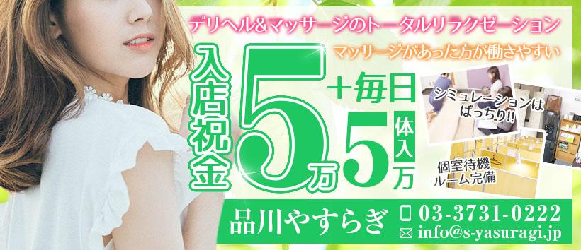 品川やすらぎの求人