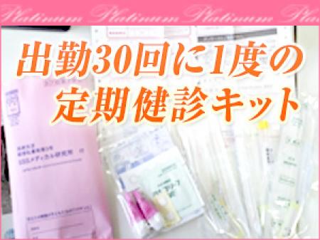 定期検査あり