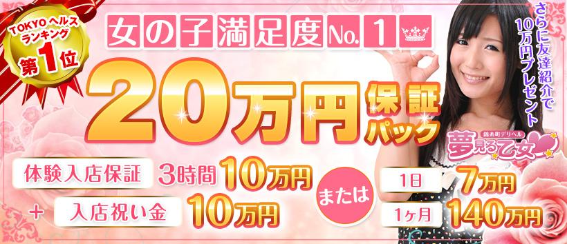 錦糸町夢見る乙女