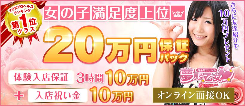 錦糸町夢見る乙女