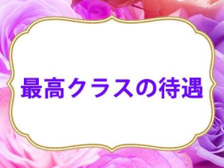 最高クラスの待遇