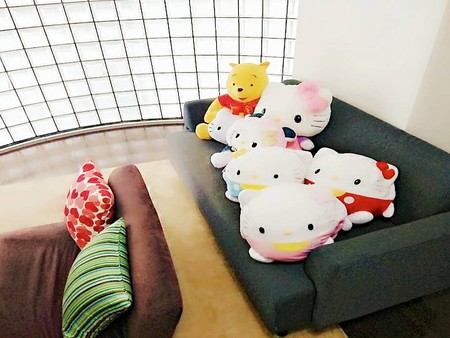 チャットブース