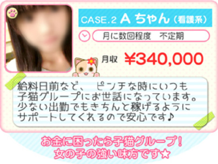 お給料☆2