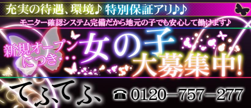 てふてふの求人