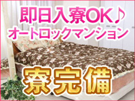 即日入居可能!高級マンション完備!