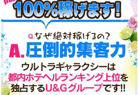 都内でも圧倒的知名度を誇るグループです