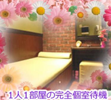 1人1部屋の完全個室待機なので、他の女性を気にせずマイペースでお仕事出来ます。