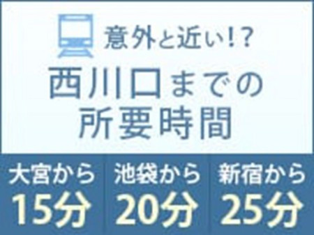 意外と近い!?