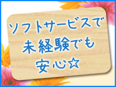 ソフトサービスにウソなし!の稼げるオナクラ