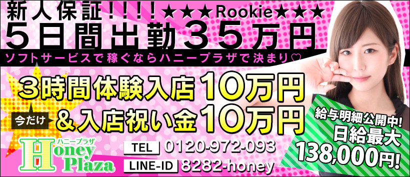 ハニープラザの求人