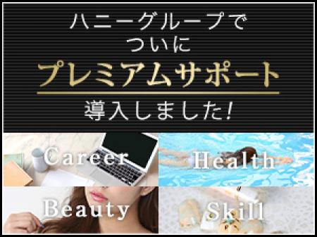 ✧プレミアムサポート始めました✧