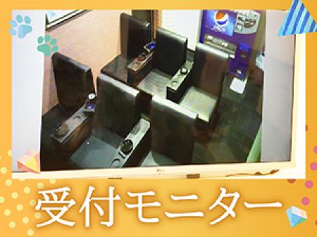 カラーモニター完備(*'ω'*)
