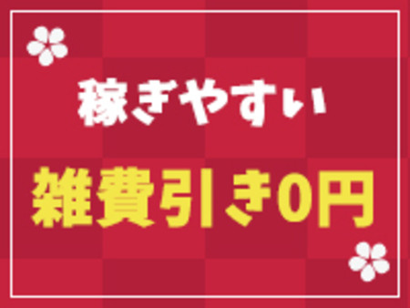 ★雑費引きなし★