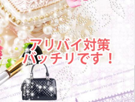 アリバイ対策バッチリです