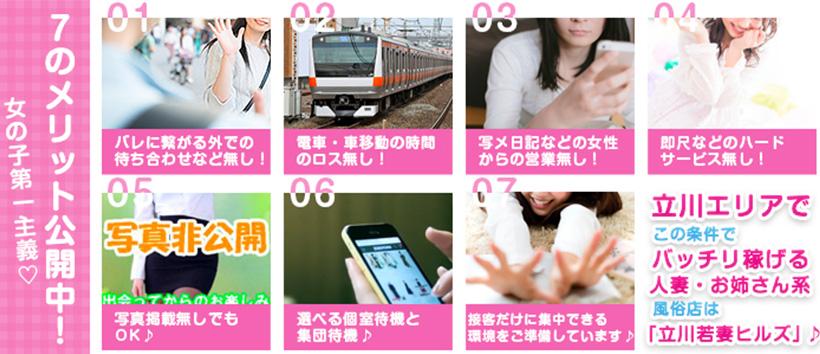 立川若妻ヒルズ