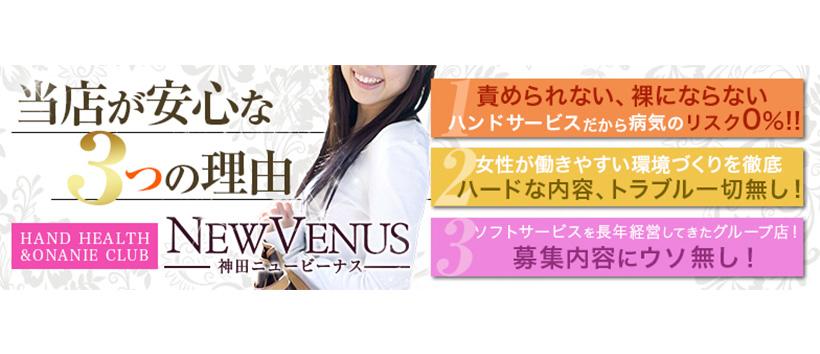 ニュービーナスの求人