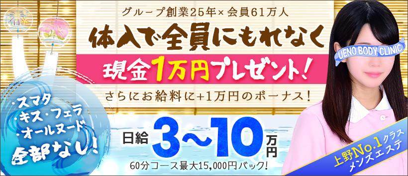 上野ボディクリニック UBC