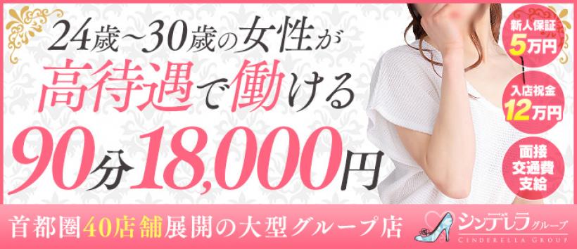 吉祥寺大人めシンデレラ(シンデレラグループ)の求人