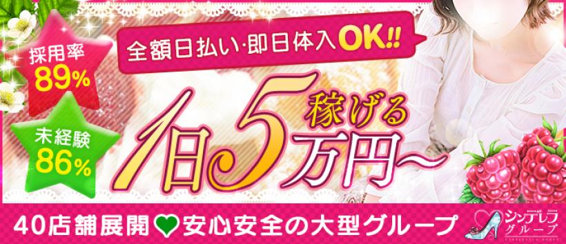 品川ラズベリー(シンデレラグループ)の求人