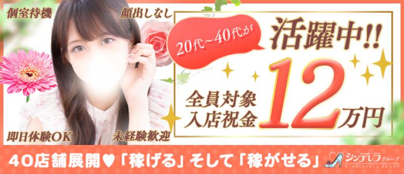 錦糸町人妻ヒットパレード(シンデレラグループ)の求人