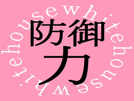 当店は防御力高いです。