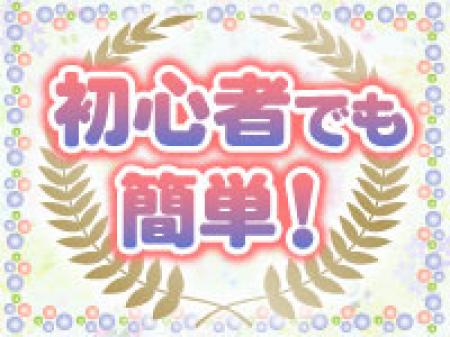 初心者でもできます!