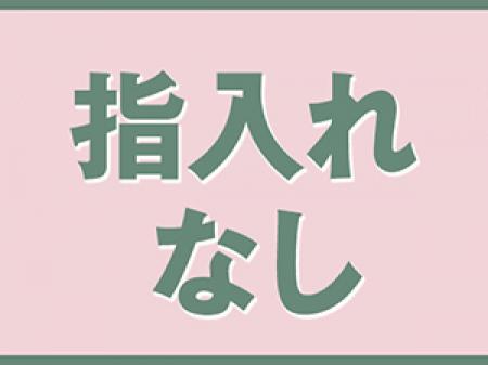 指入れなし