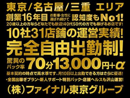東京、名古屋、静岡、三重、岐阜などで展開