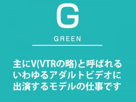 主にV(ブイ=VTRの略)と呼ばれる、いわゆるアダルトビデオに出演するモデルの仕事