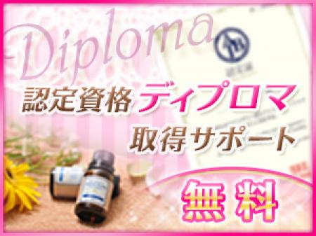 【ディプロマ取得支援!】