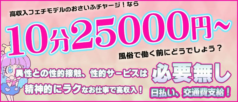 おさいふチャージの求人