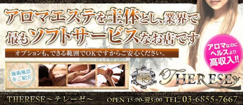 THERESEの求人