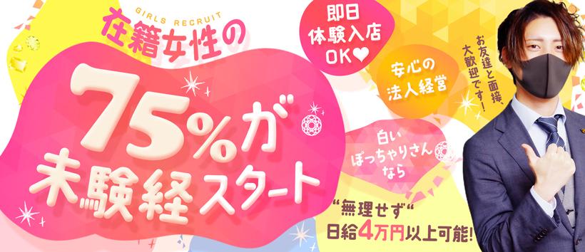 白いぽっちゃりさんの求人