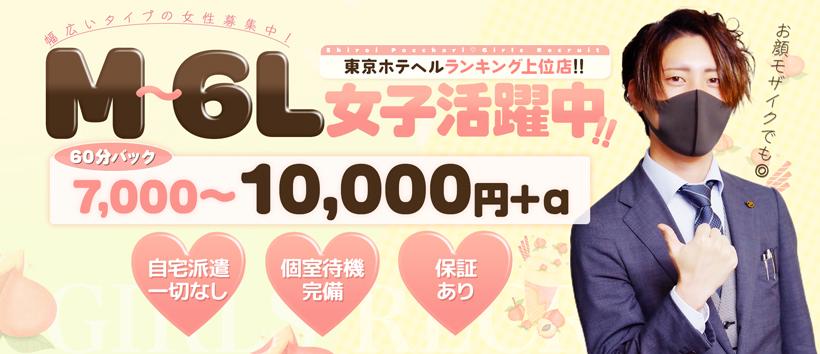 白いぽっちゃりさんの求人