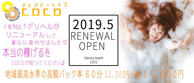 COCOの求人