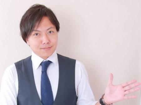 面接担当 鈴木ゆう。
