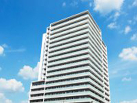 高級マンション寮あります。