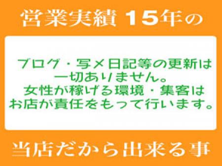 ブログ・写メ日記等の更新は一切ありません