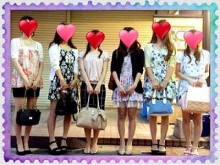 業界デビューは高級店で