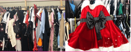 可愛いコスプレも充実!