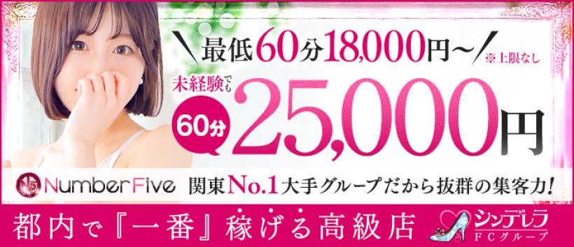 Number Five 品川