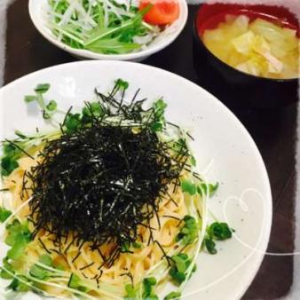 お仕事のあとは美味しいご飯