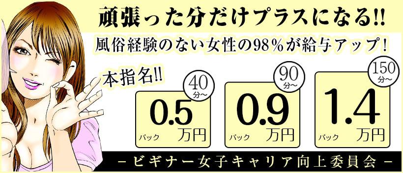 キスだけじゃイヤッなの!?の求人