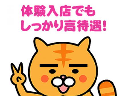 体験入店でもしっかり高待遇
