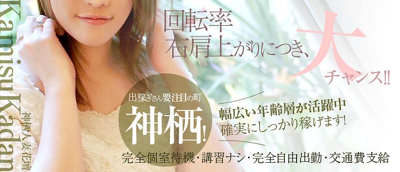 神栖人妻花壇の求人